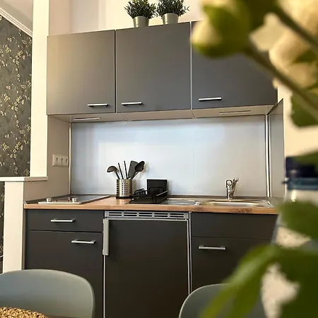 Attraktives City-apartment No5 Apartment *