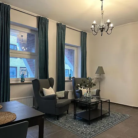 Attraktives City-apartment No5 Lejlighed *