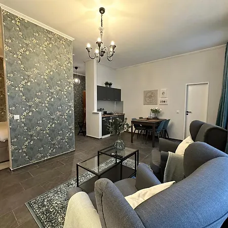 Lejlighed Attraktives City-apartment No5 *