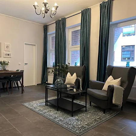 Lejlighed Attraktives City-apartment No5 Bremen