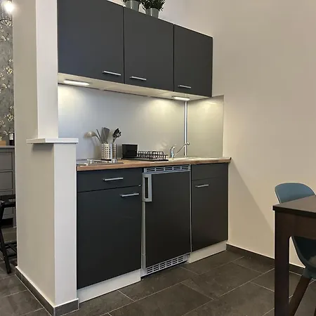 Attraktives City-apartment No5 Lejlighed