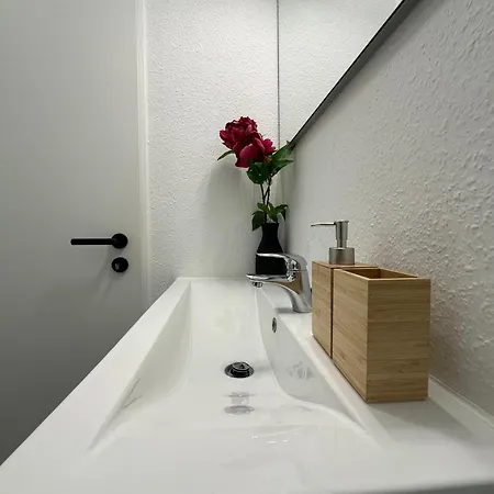 Appartement Attraktives City-apartment No5 *