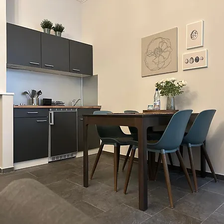 Attraktives City-apartment No5 Bremen