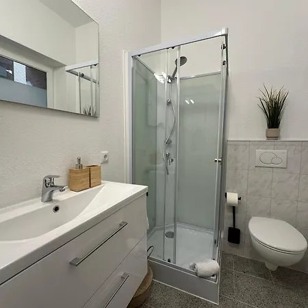 Attraktives City-apartment No5