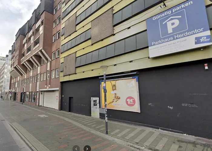 Attraktives City-apartment No5 * Bremen