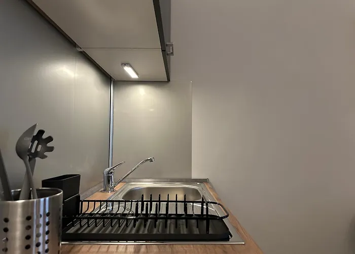 Attraktives City-apartment No5 * Бремен