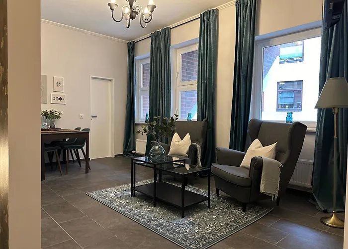 Lejlighed Attraktives City-apartment No5 Bremen