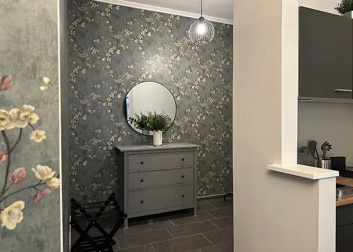 Attraktives City-apartment No5