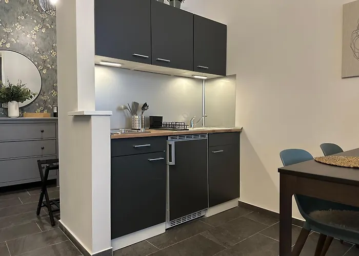 Attraktives City-apartment No5 Апартаменти