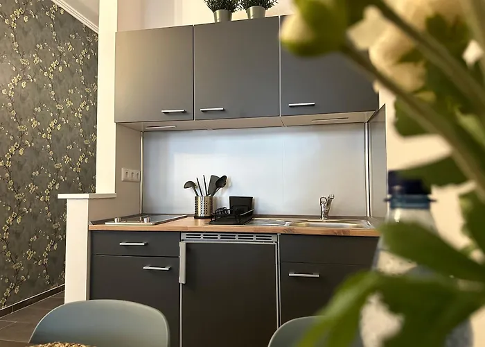 Attraktives City-apartment No5 Апартаменти *