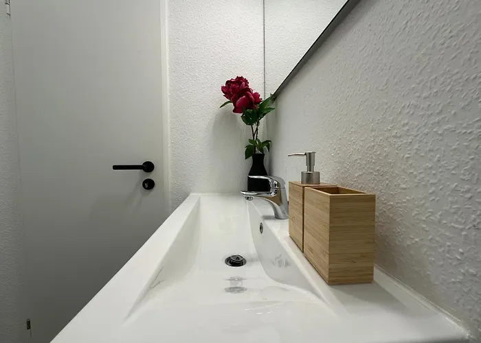 Lejlighed Attraktives City-apartment No5 *