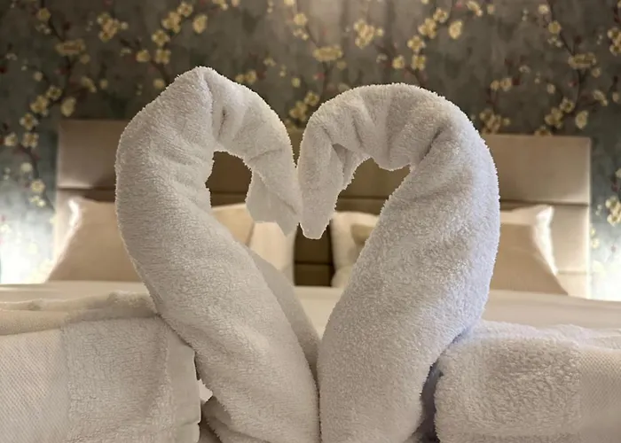 Attraktives City-apartment No5 *